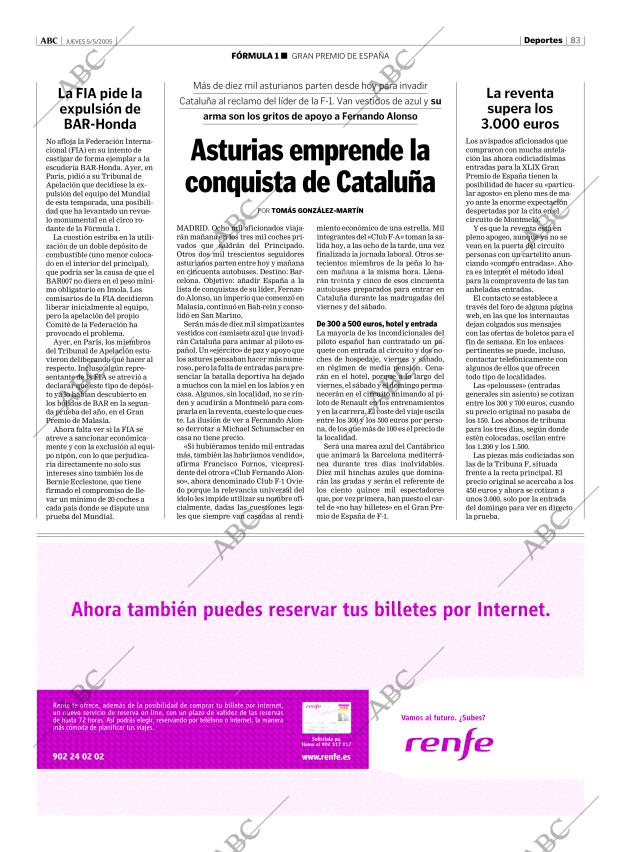 ABC CORDOBA 05-05-2005 página 83