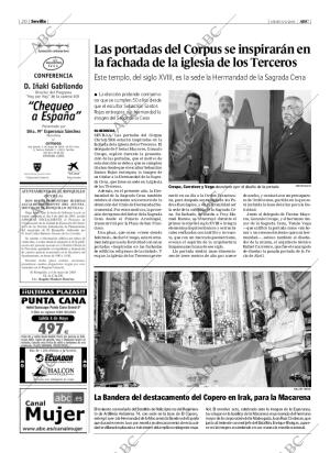 ABC SEVILLA 05-05-2005 página 20