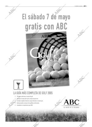 ABC SEVILLA 05-05-2005 página 24