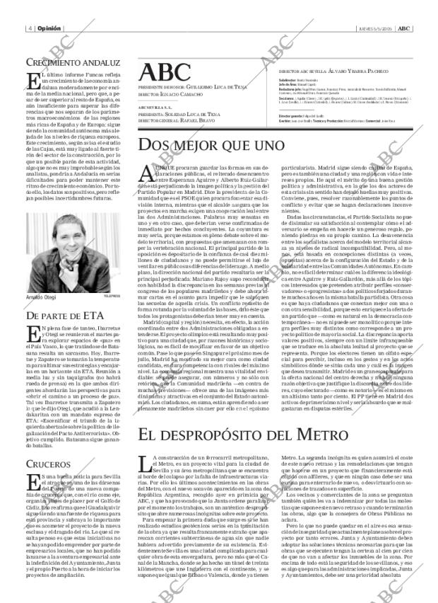 ABC SEVILLA 05-05-2005 página 4
