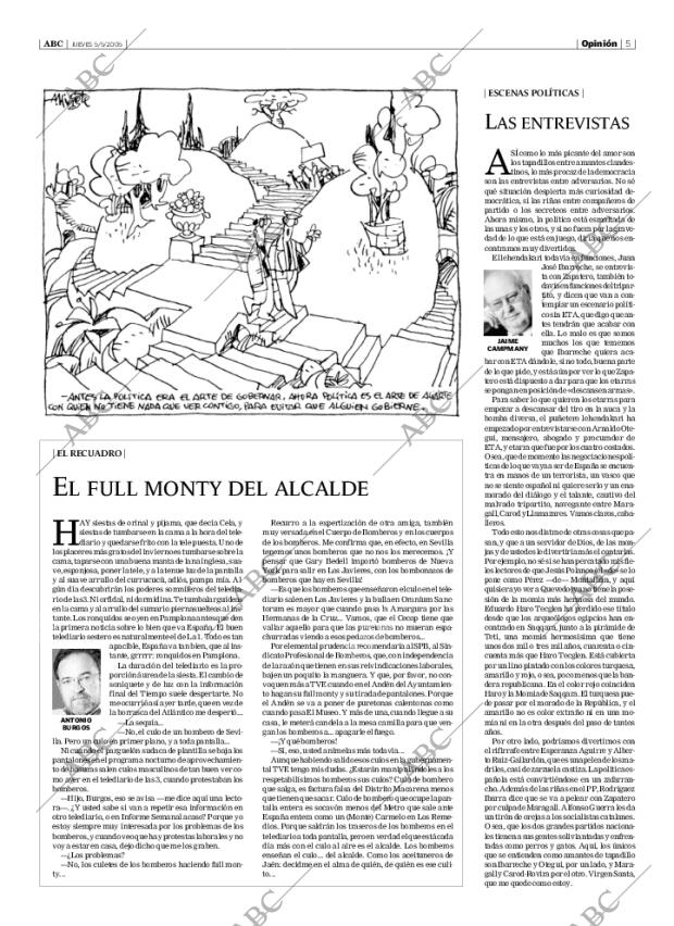 ABC SEVILLA 05-05-2005 página 5