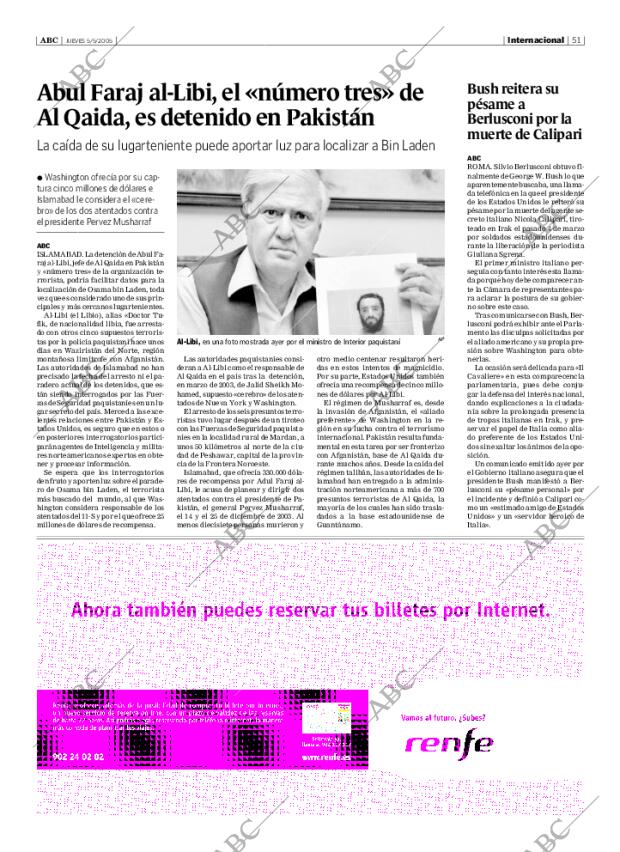 ABC SEVILLA 05-05-2005 página 51