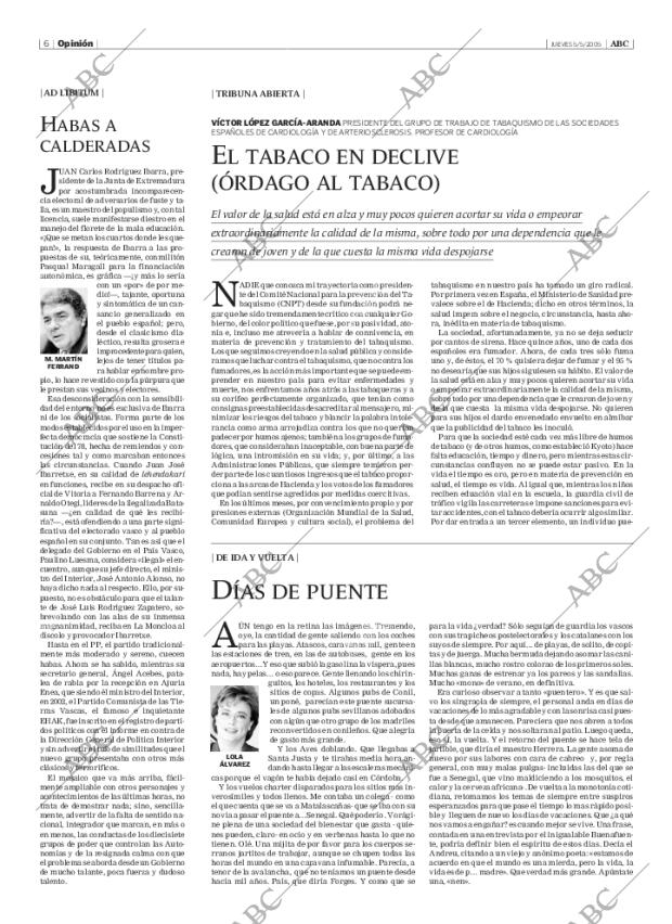 ABC SEVILLA 05-05-2005 página 6