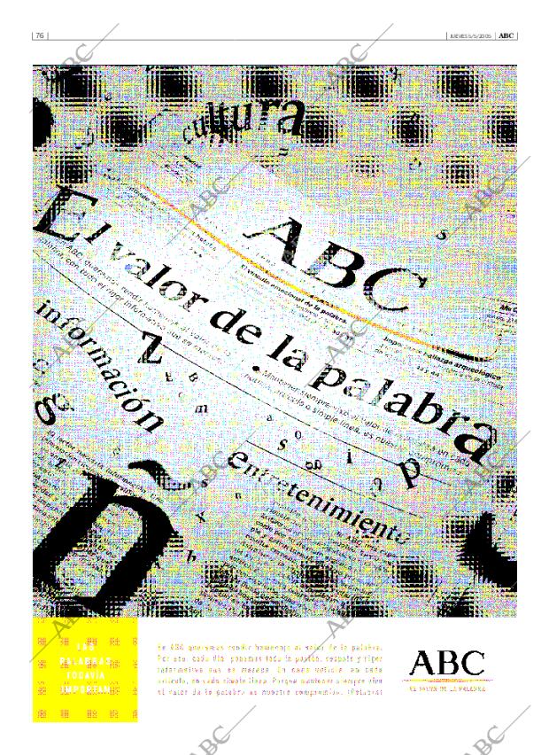 ABC SEVILLA 05-05-2005 página 76