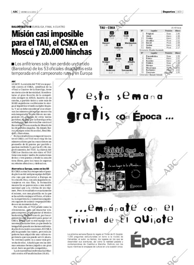 ABC MADRID 06-05-2005 página 103