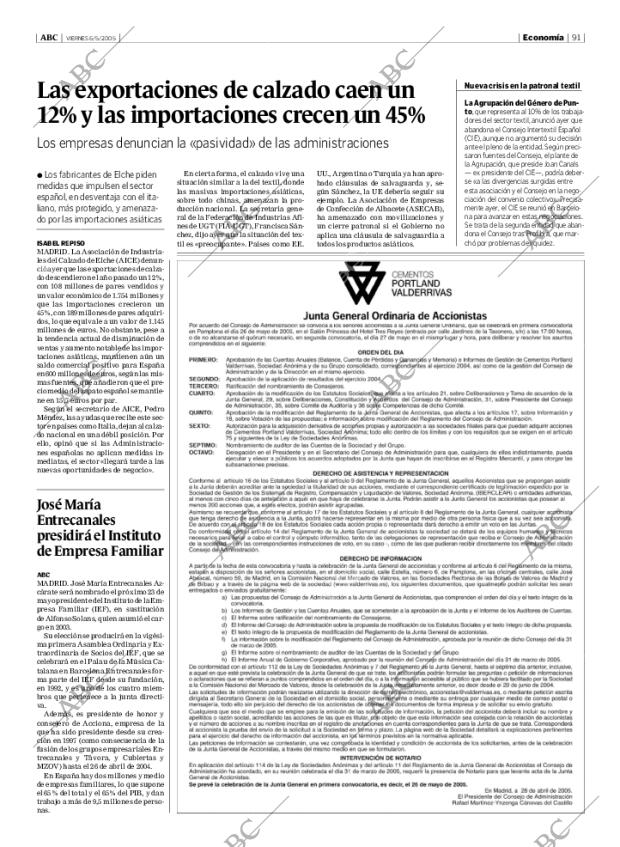 ABC MADRID 06-05-2005 página 91