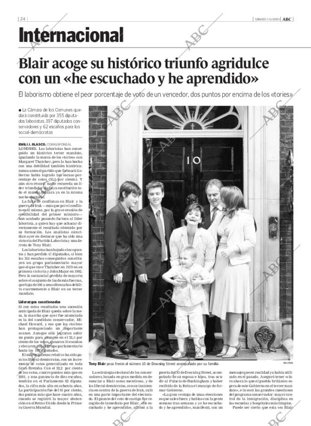 ABC MADRID 07-05-2005 página 24