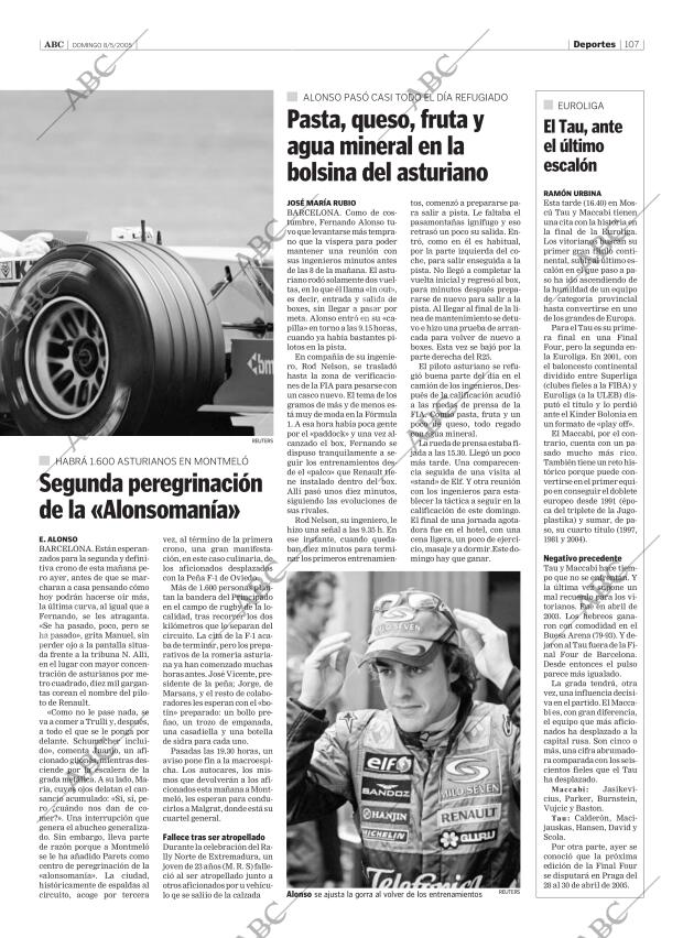 ABC SEVILLA 08-05-2005 página 107