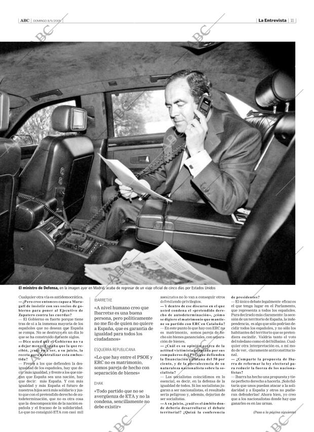 ABC SEVILLA 08-05-2005 página 11