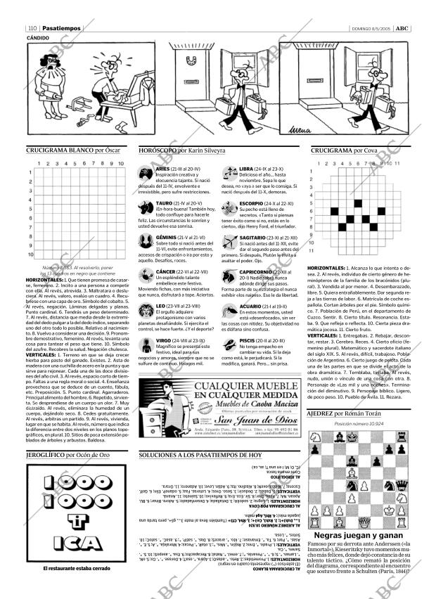 ABC SEVILLA 08-05-2005 página 110