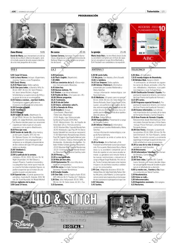ABC SEVILLA 08-05-2005 página 115