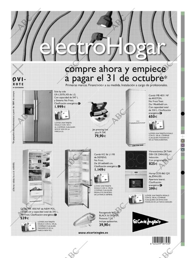 ABC SEVILLA 08-05-2005 página 116