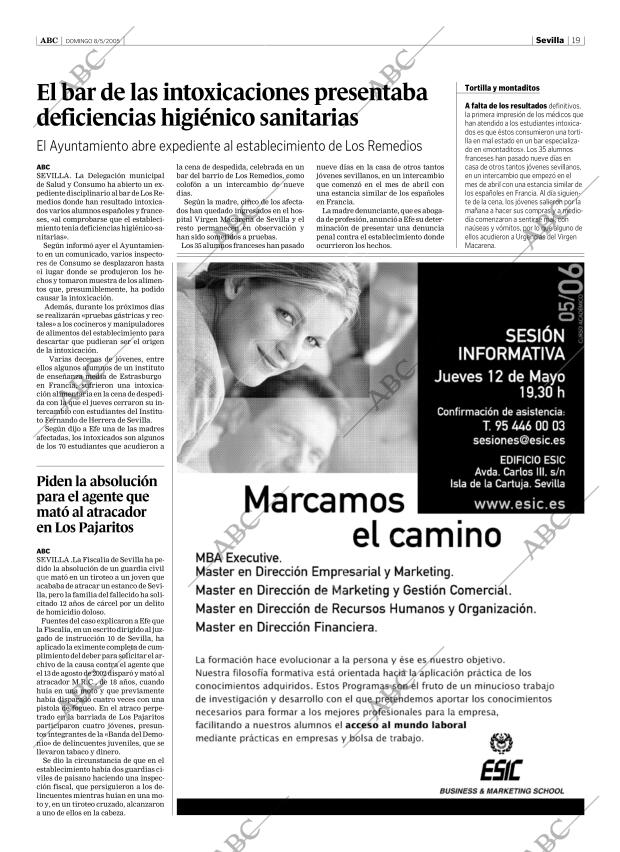 ABC SEVILLA 08-05-2005 página 19