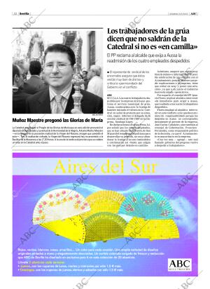 ABC SEVILLA 08-05-2005 página 22