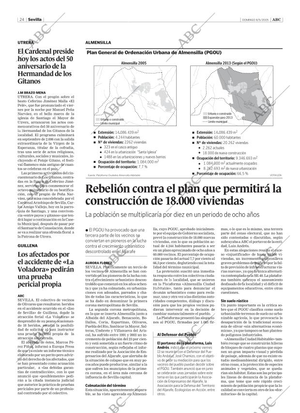 ABC SEVILLA 08-05-2005 página 24