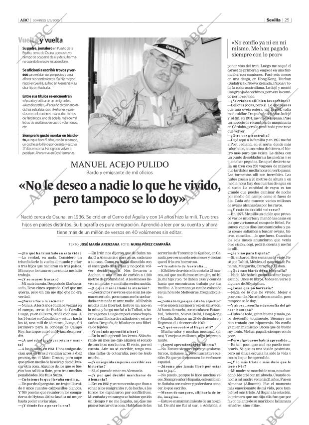 ABC SEVILLA 08-05-2005 página 25