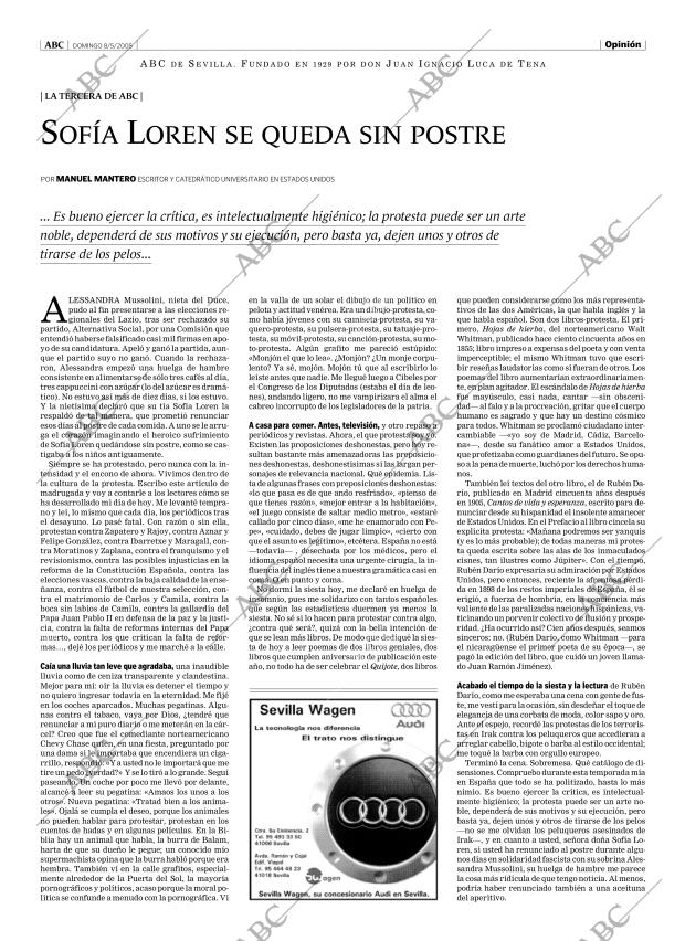 ABC SEVILLA 08-05-2005 página 3