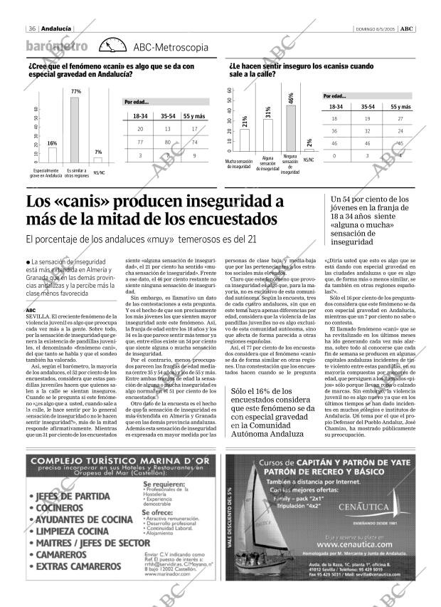 ABC SEVILLA 08-05-2005 página 36