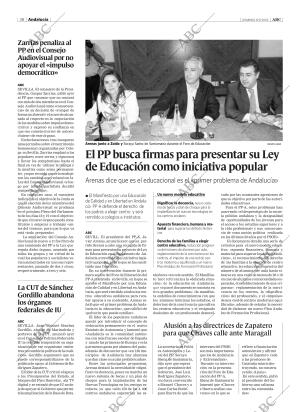 ABC SEVILLA 08-05-2005 página 38