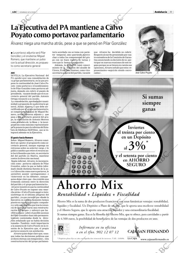 ABC SEVILLA 08-05-2005 página 39