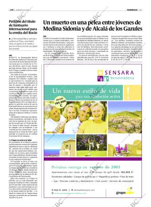 ABC SEVILLA 08-05-2005 página 41