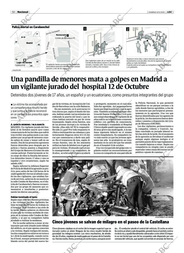 ABC SEVILLA 08-05-2005 página 50