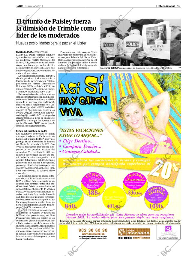 ABC SEVILLA 08-05-2005 página 55