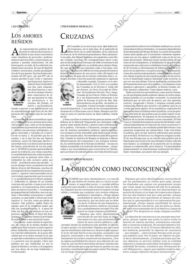 ABC SEVILLA 08-05-2005 página 6