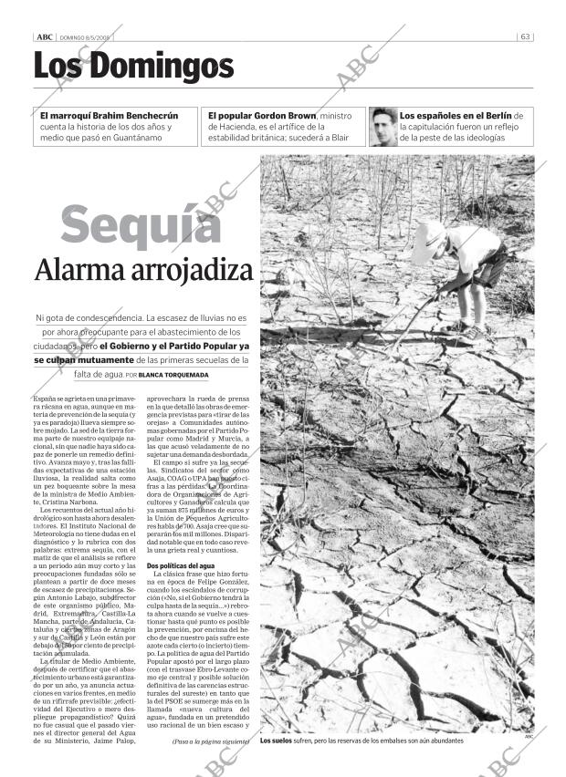 ABC SEVILLA 08-05-2005 página 63
