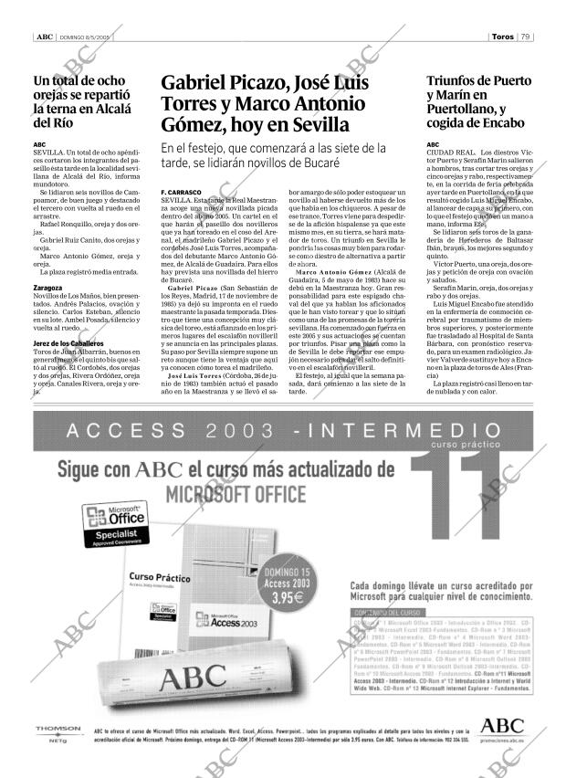 ABC SEVILLA 08-05-2005 página 79