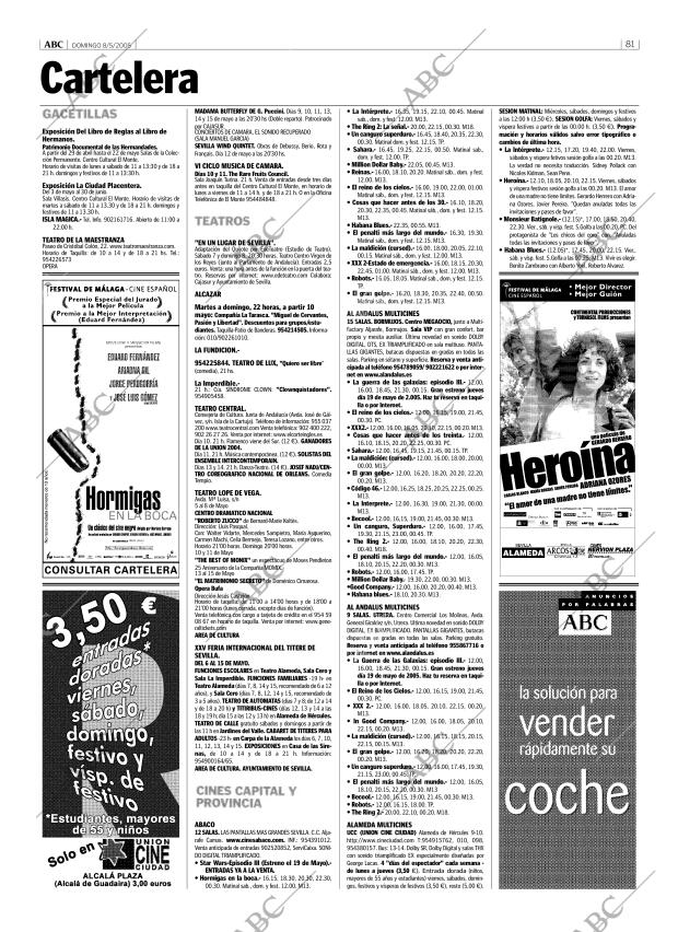 ABC SEVILLA 08-05-2005 página 81