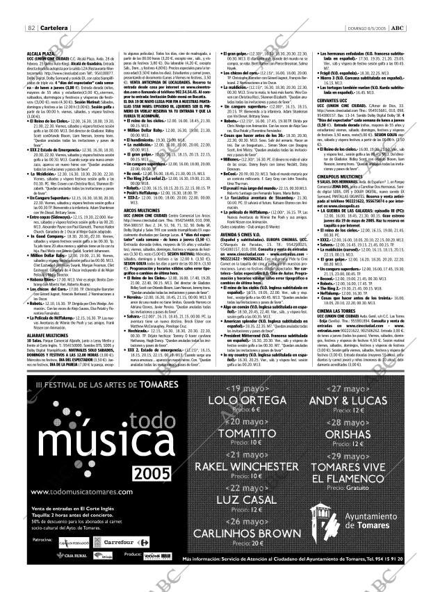 ABC SEVILLA 08-05-2005 página 82