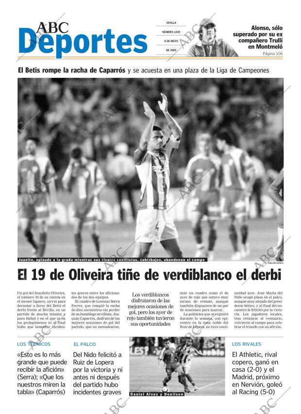 ABC SEVILLA 08-05-2005 página 93