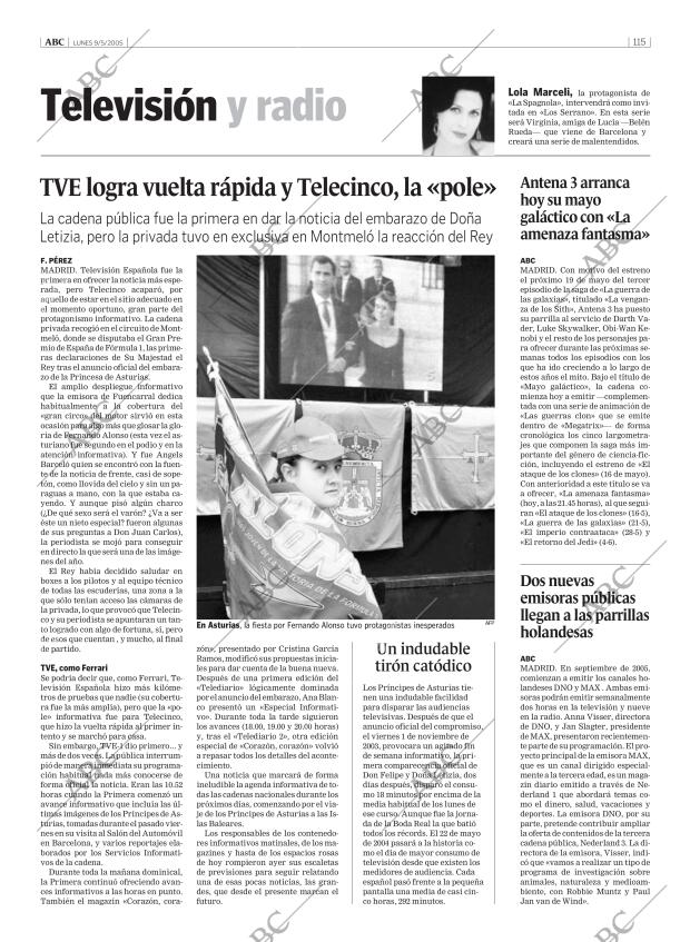 ABC MADRID 09-05-2005 página 115