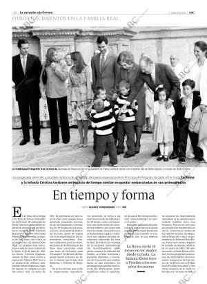 ABC MADRID 09-05-2005 página 22