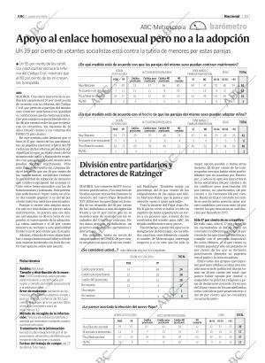 ABC MADRID 09-05-2005 página 33