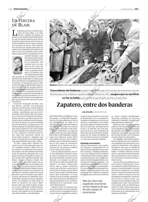 ABC MADRID 09-05-2005 página 42