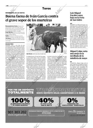 ABC MADRID 09-05-2005 página 67