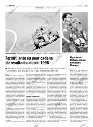 ABC MADRID 09-05-2005 página 98