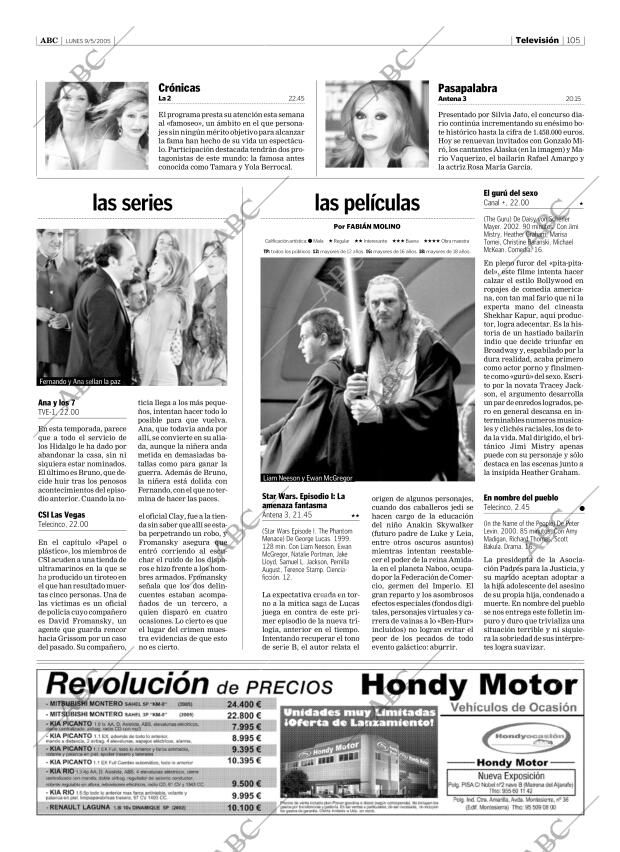 ABC SEVILLA 09-05-2005 página 105