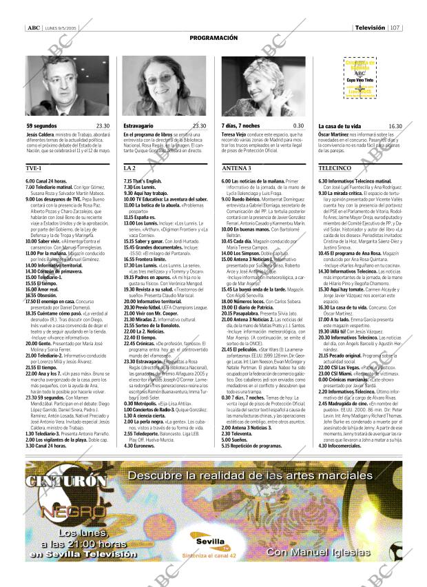 ABC SEVILLA 09-05-2005 página 107