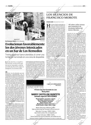 ABC SEVILLA 10-05-2005 página 18