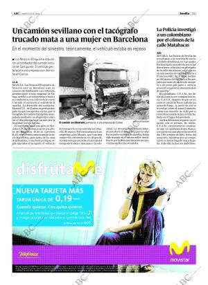 ABC SEVILLA 10-05-2005 página 19