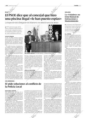 ABC SEVILLA 10-05-2005 página 21