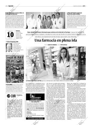 ABC SEVILLA 10-05-2005 página 22