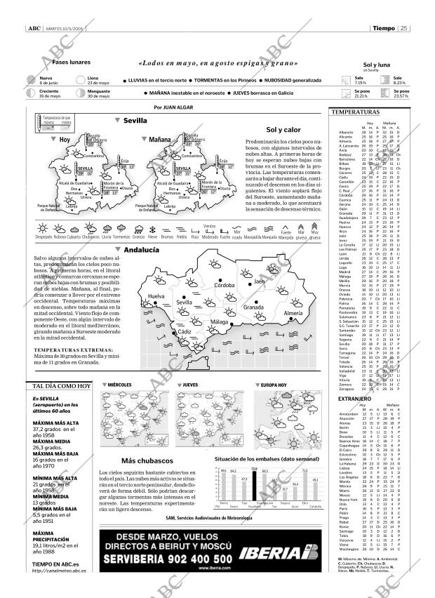 ABC SEVILLA 10-05-2005 página 25