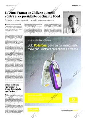 ABC SEVILLA 10-05-2005 página 29