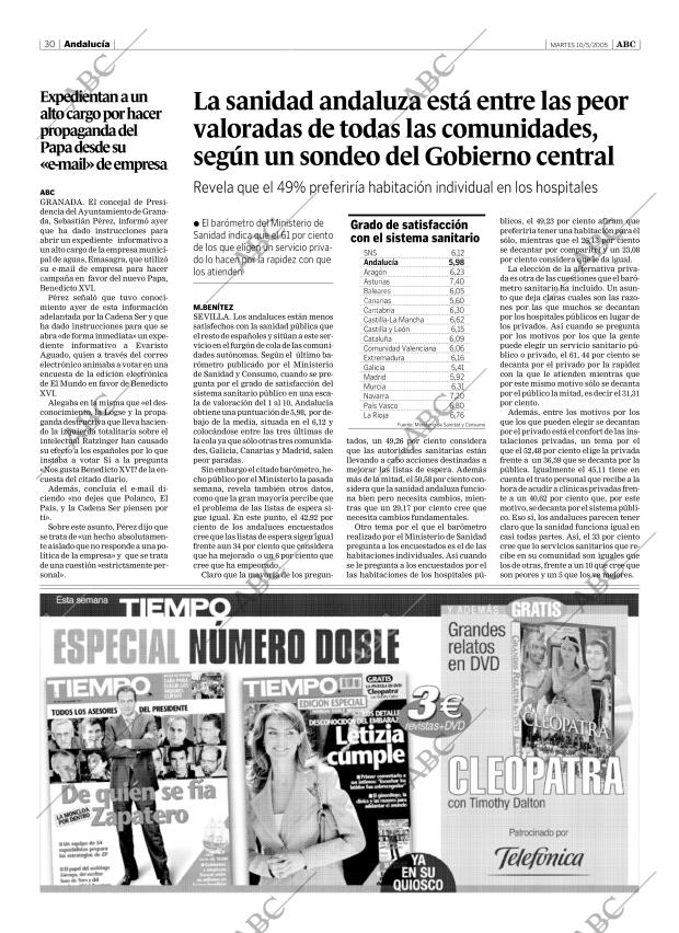 ABC SEVILLA 10-05-2005 página 30