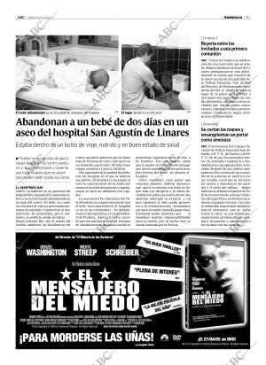 ABC SEVILLA 10-05-2005 página 31