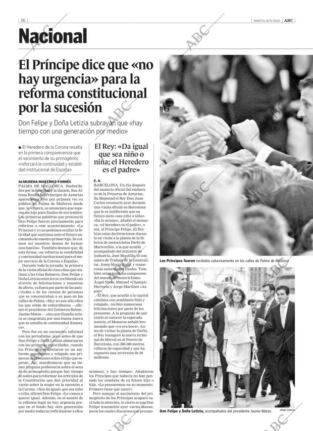 ABC SEVILLA 10-05-2005 página 36